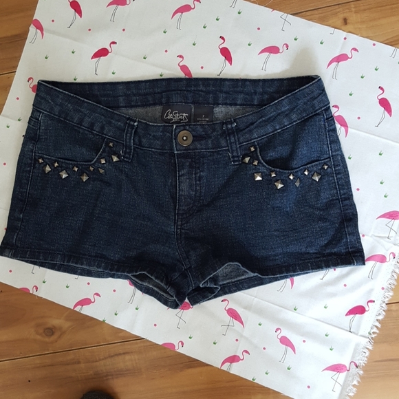 City Streets Pants - City Streets denim shorts  7
